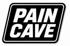 Sticker "PAIN CAVE"