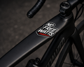 Sticker "NO FREE WATTS"