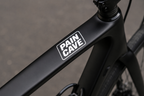 Sticker "PAIN CAVE"