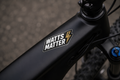 Sticker "WATTS MATTER"