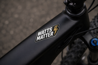 Sticker "WATTS MATTER"